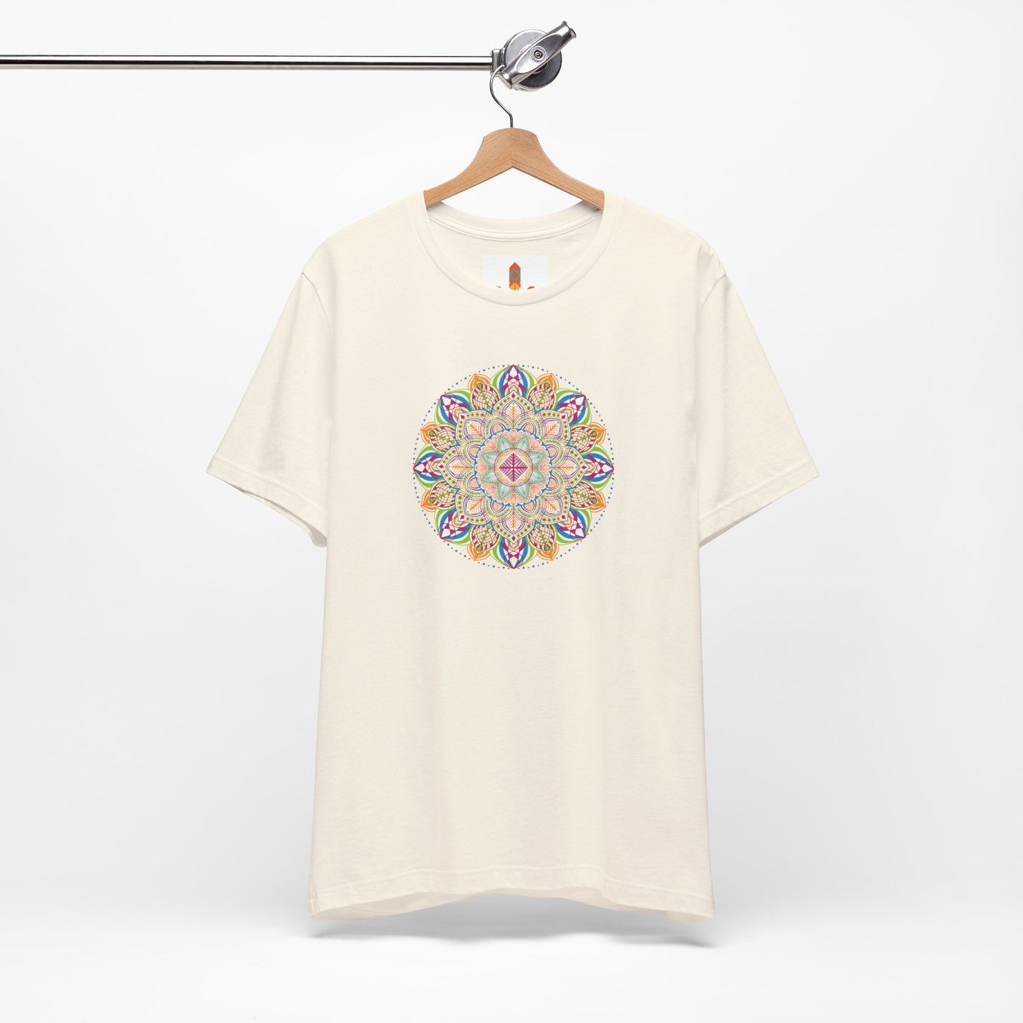 Mandala Art Design T-shirt