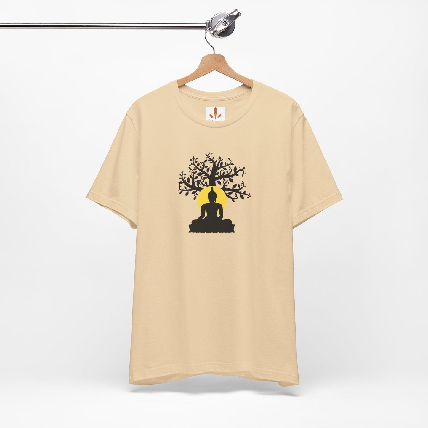 Buddha and Tree of Life T-shirt