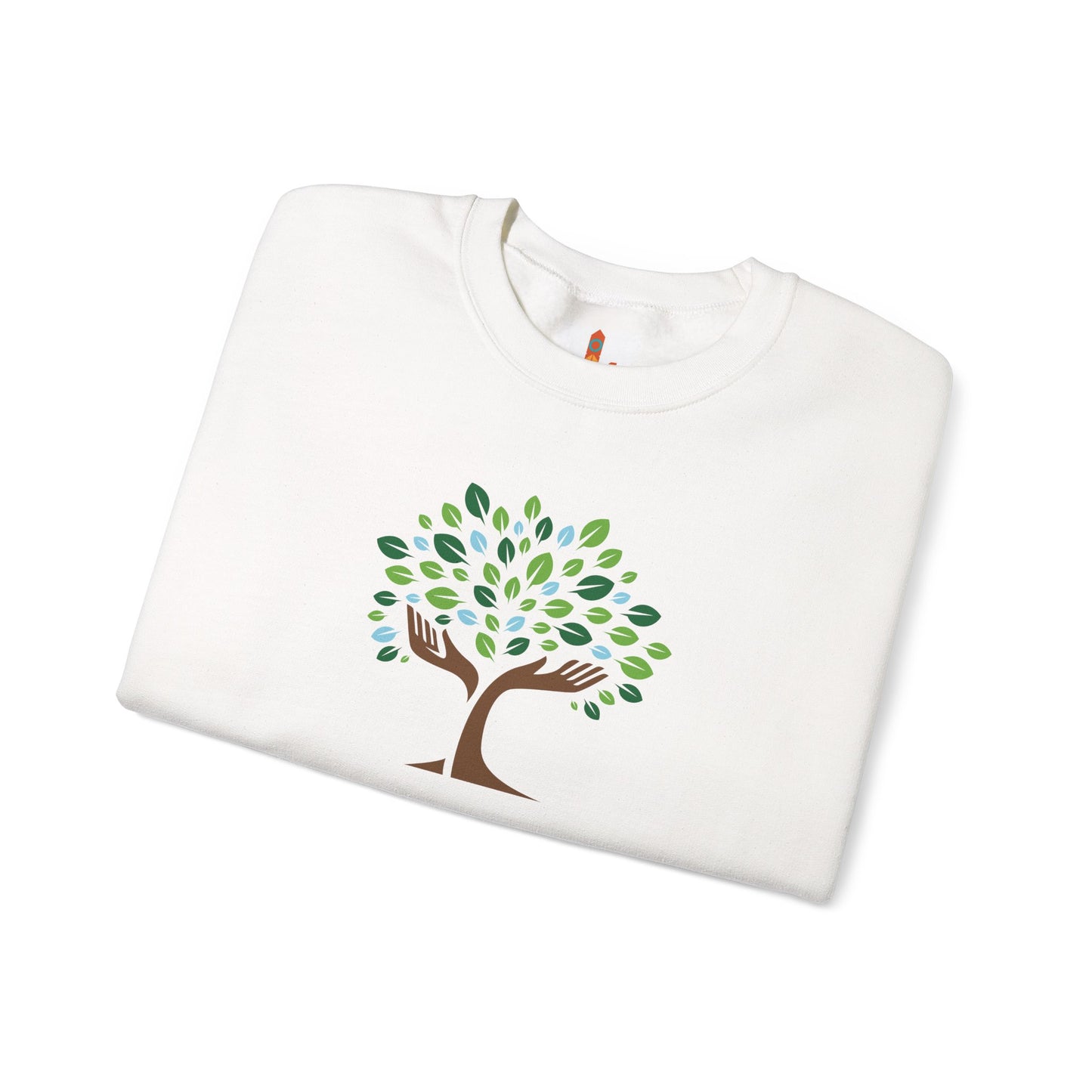 Hands as the Tree of Life Sweatshirt