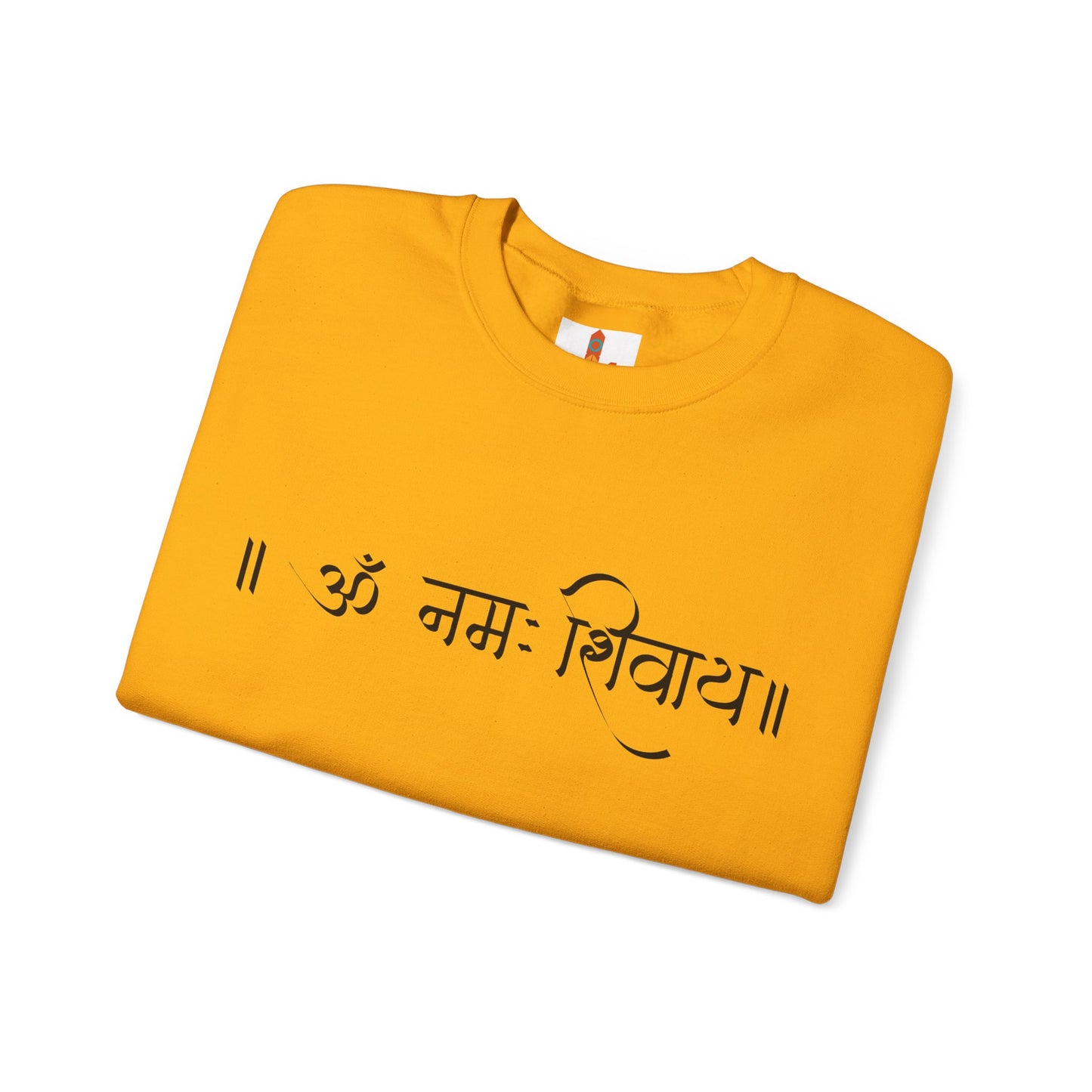 Om Mani Padme Hum Design Sweatshirt