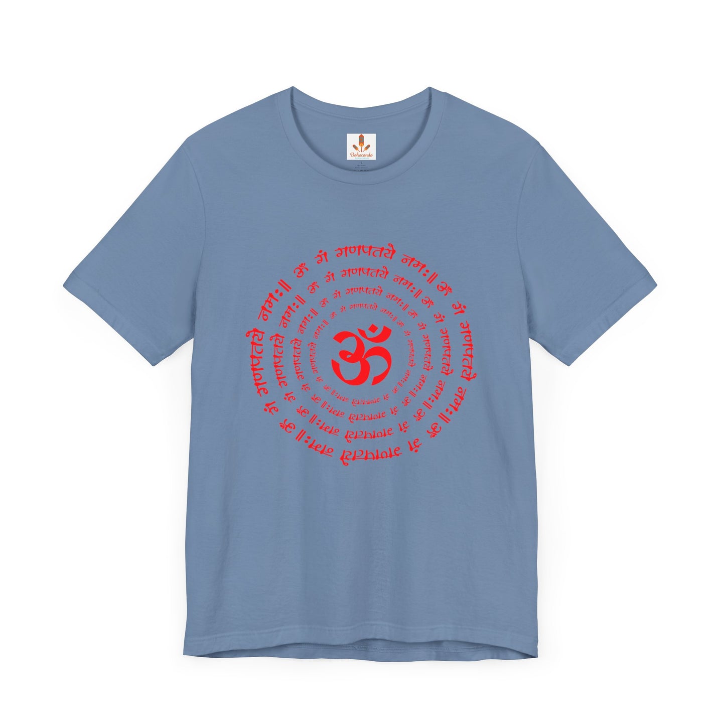 Om Mantra Design T-shirt