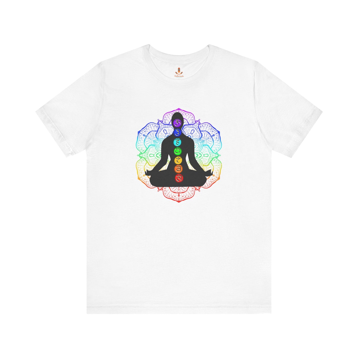 Chakra Art T-shirt
