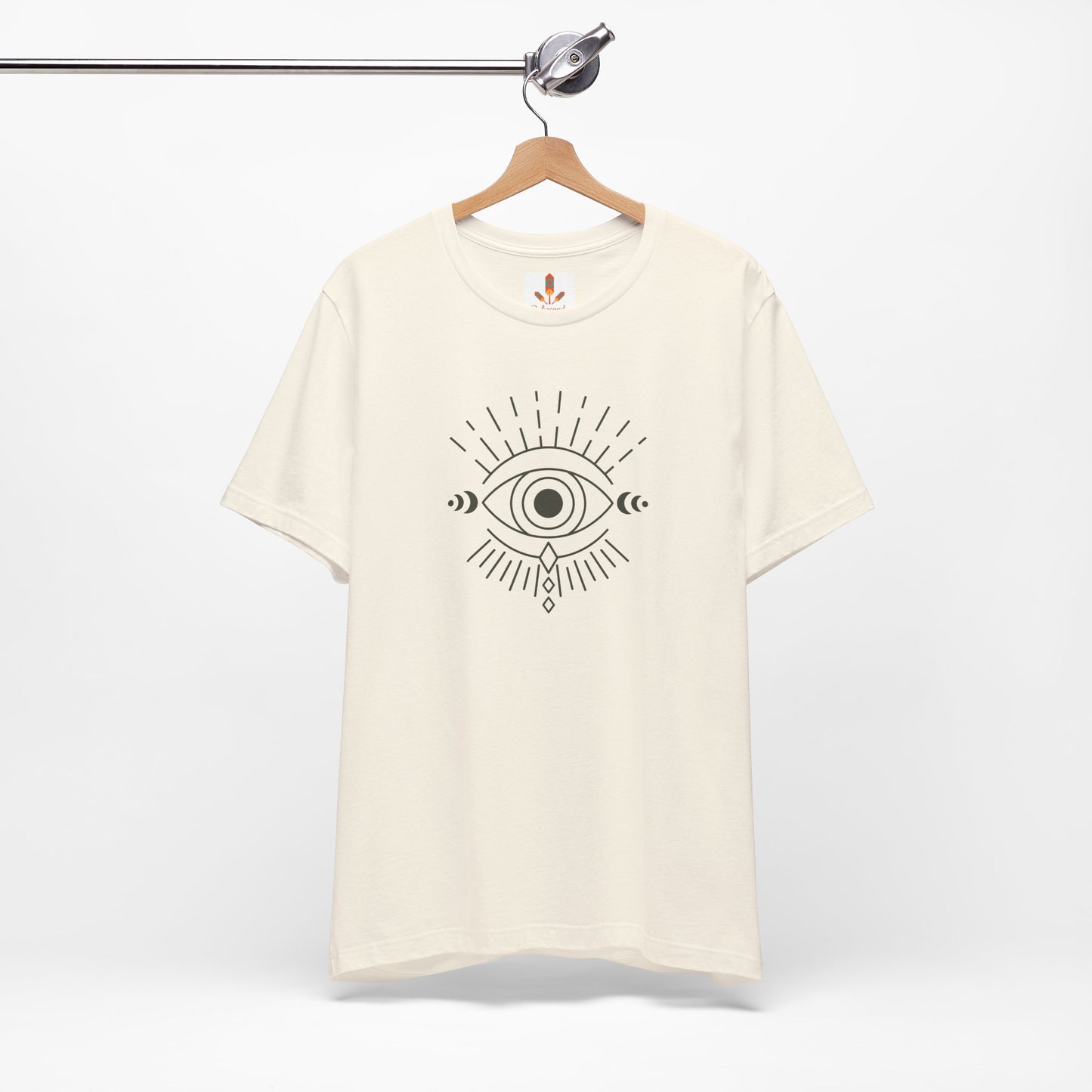 Evil Eye Design T-shirt