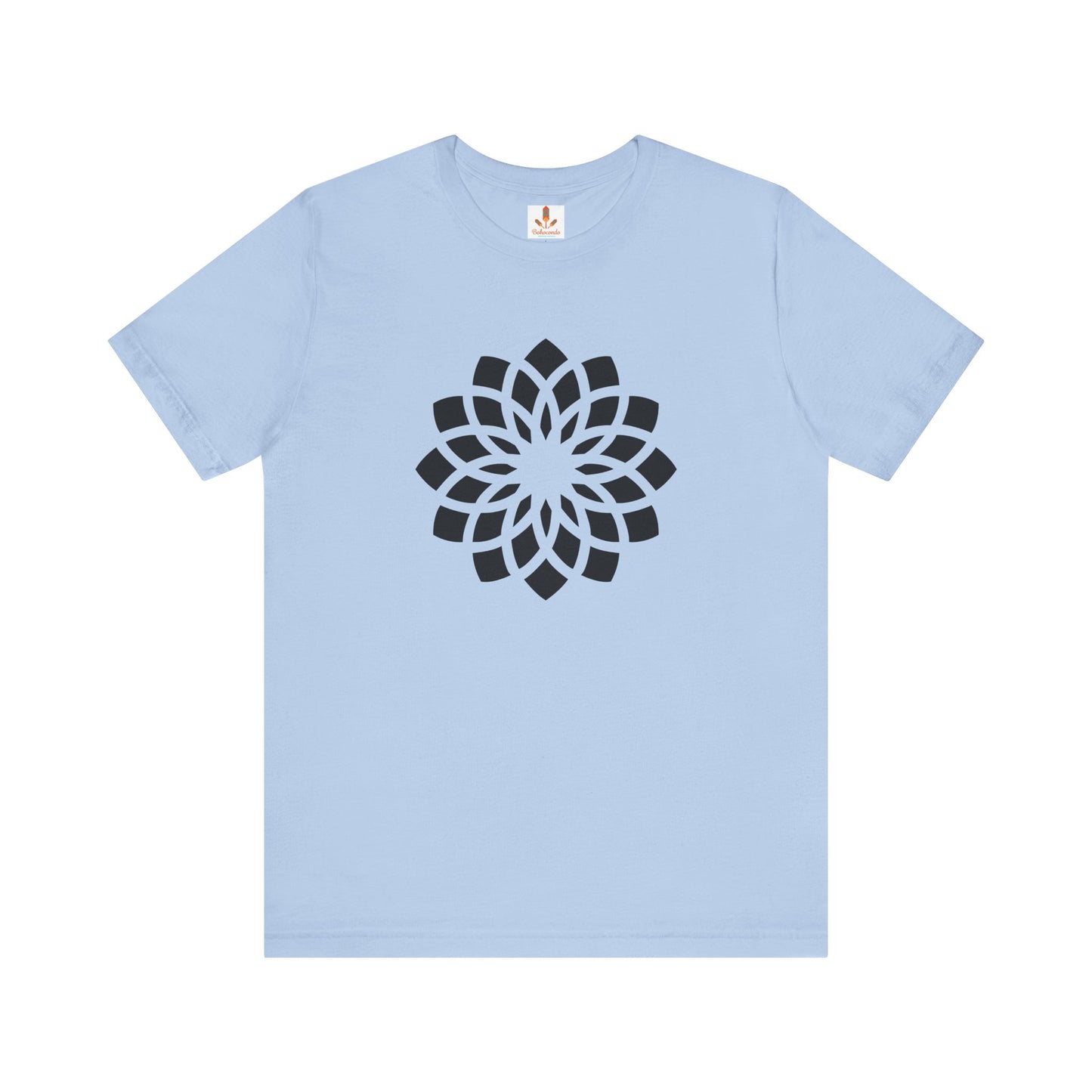 Flower of Life Design T-shirt