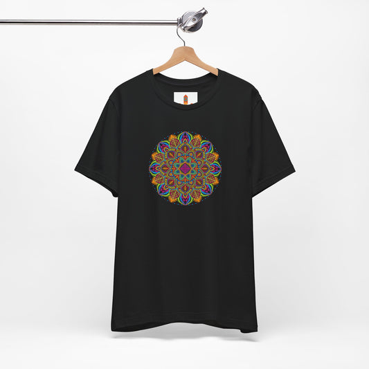 Mandala Art Design T-shirt