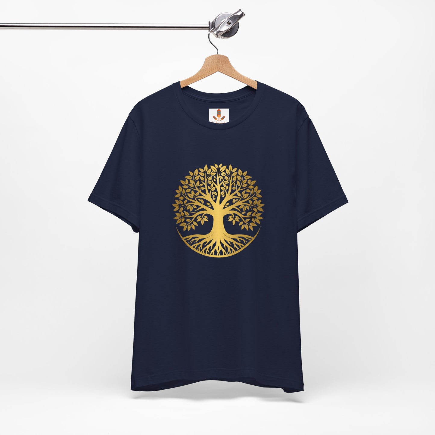 Golden Tree of Life T-shirt