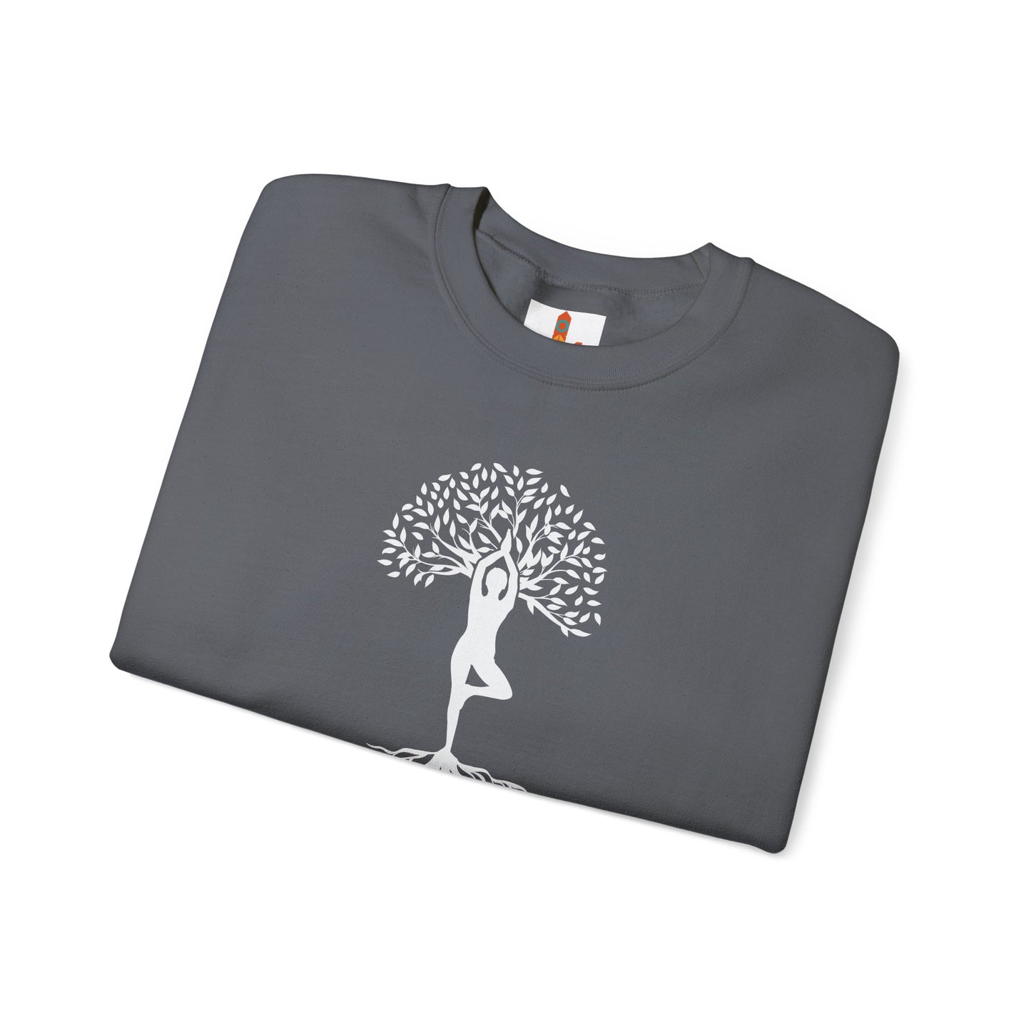 Woman as Tree of Life Sweatshirt