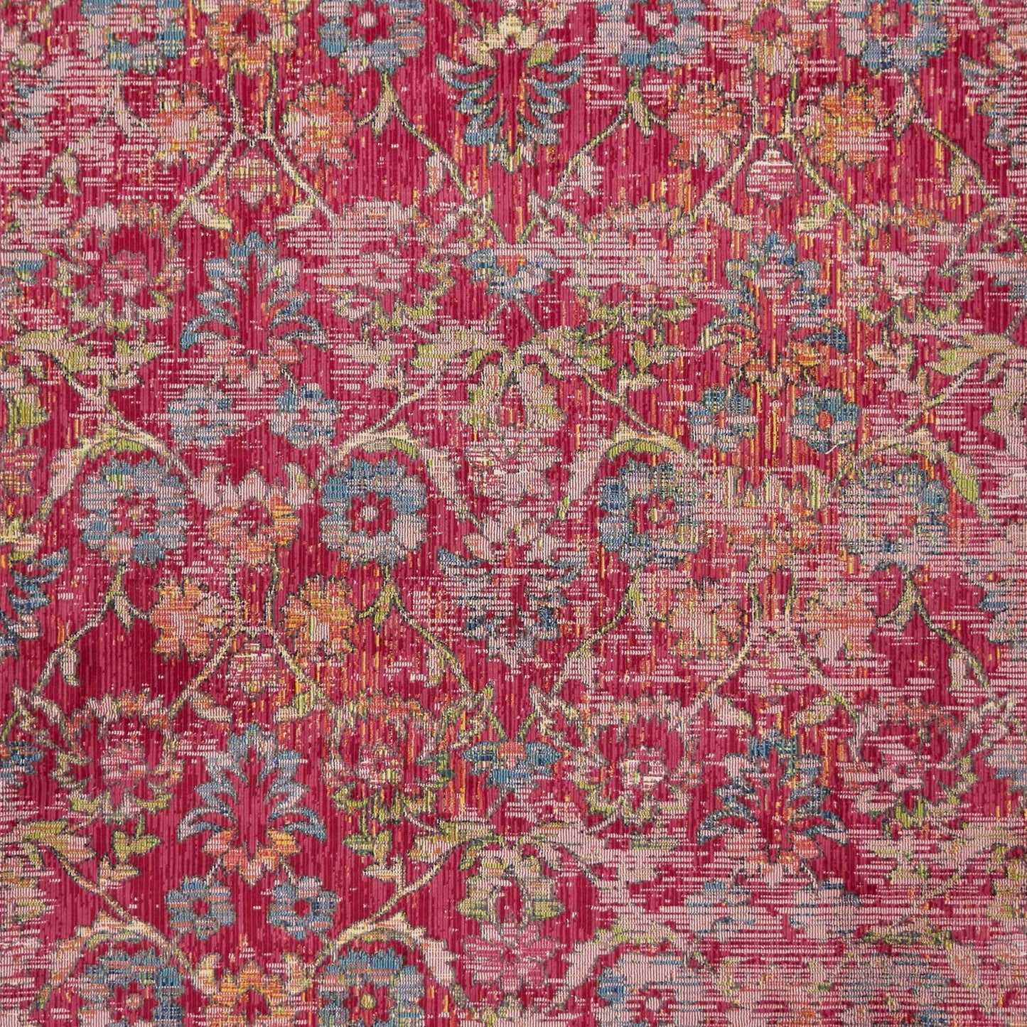 Dreamweaver Pink Polypropylene Rug