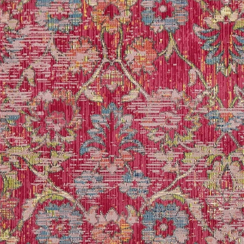 Dreamweaver Pink Polypropylene Rug