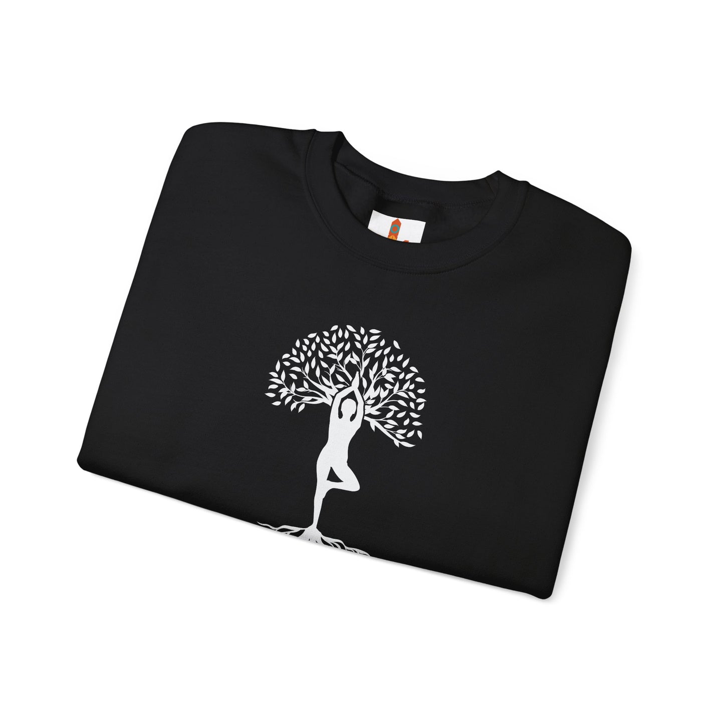 Woman as Tree of Life Sweatshirt