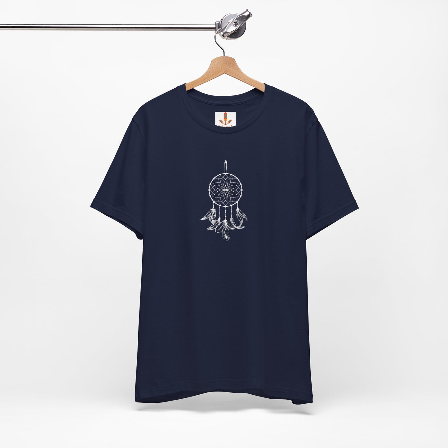 White Dream Catcher T-shirt