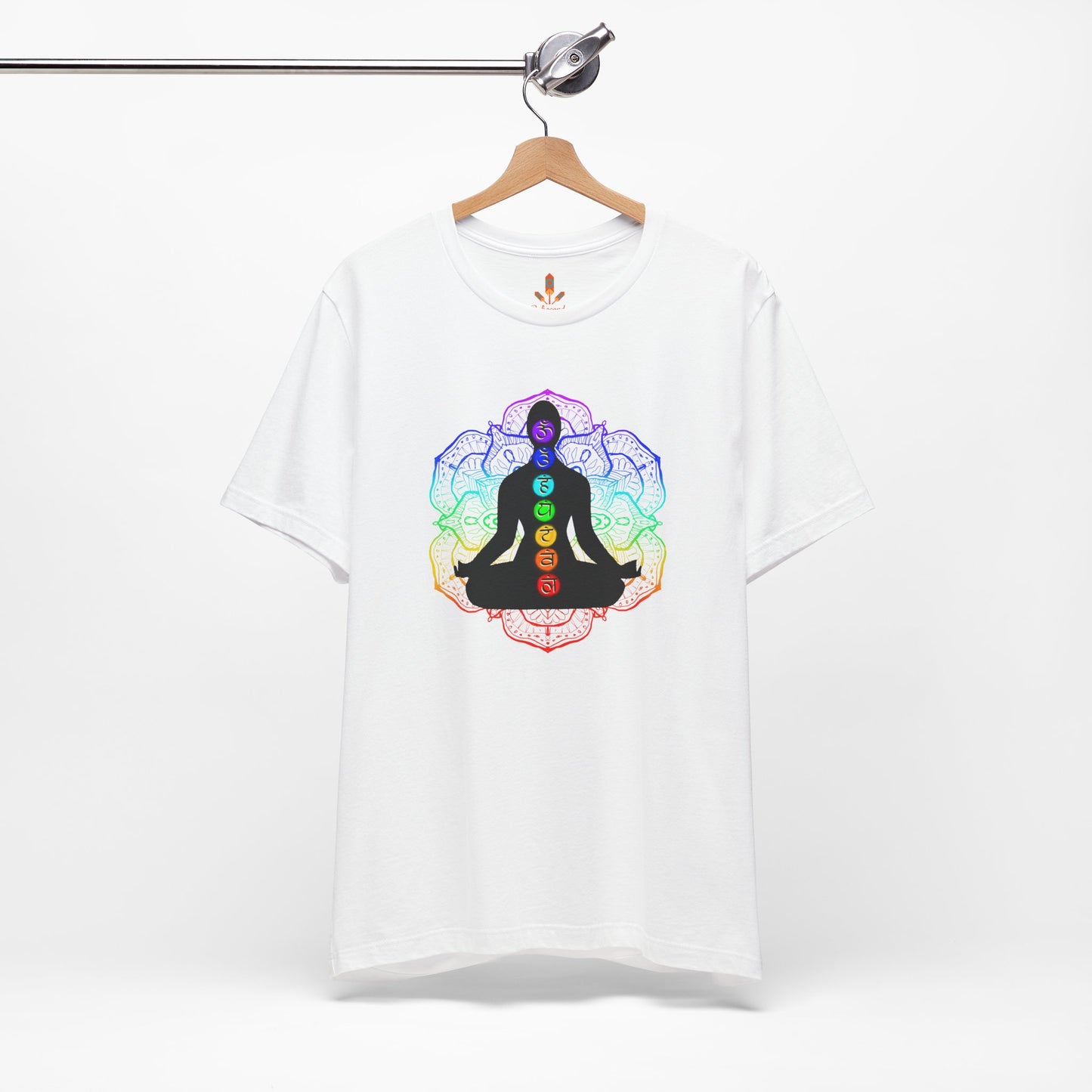 Chakra Art T-shirt