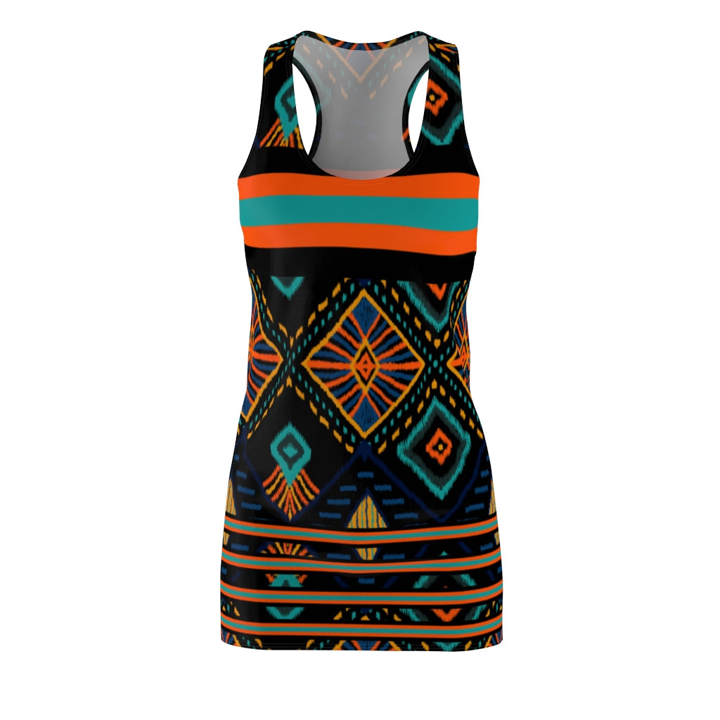 2882Sport™ Boho Tribe Racerback Dress