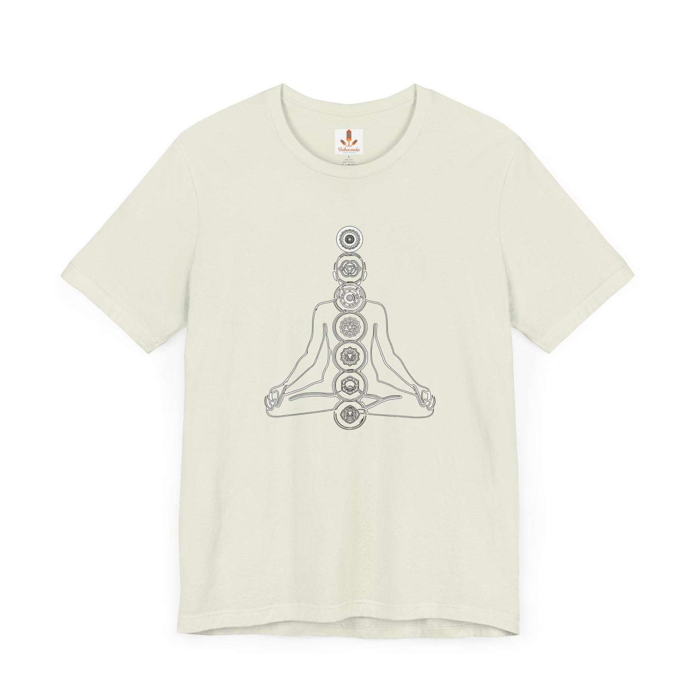 Sacral Chakra T-shirt