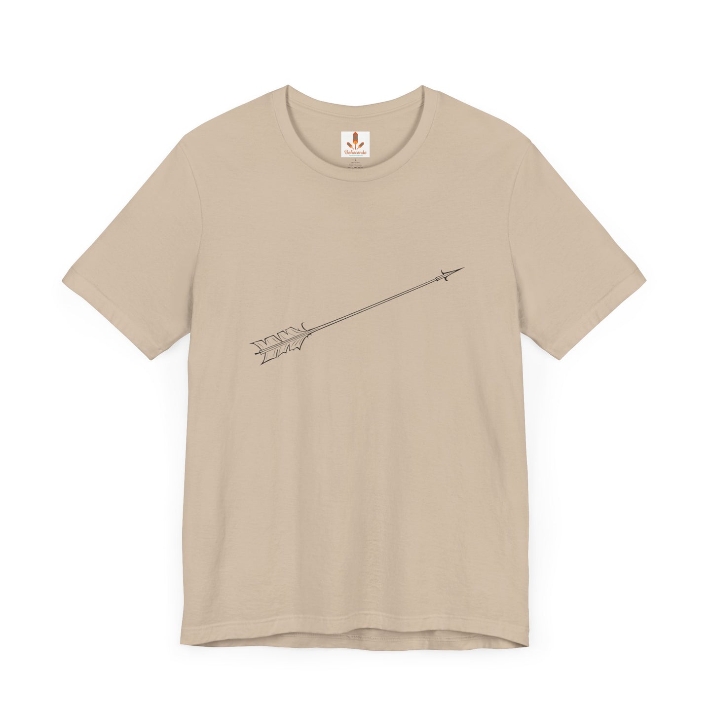 Simple Native Arrow T-shirt