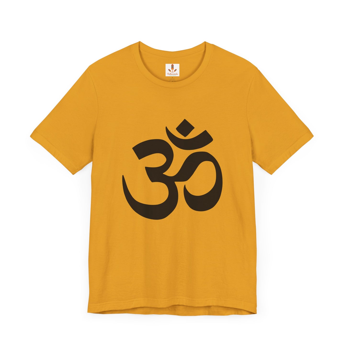 Simple Om Art T-shirt