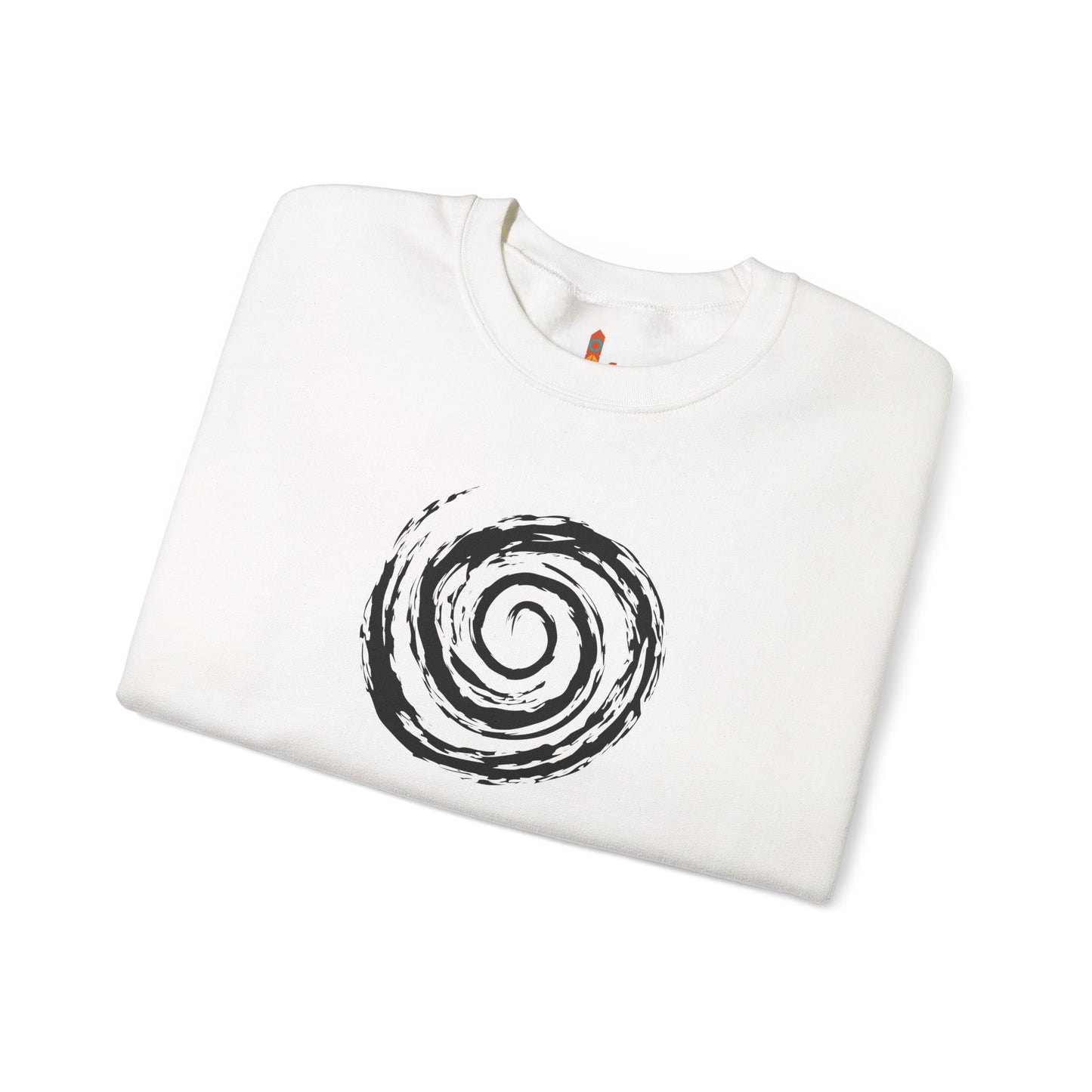 Spiral of Life Art Sweatshirt