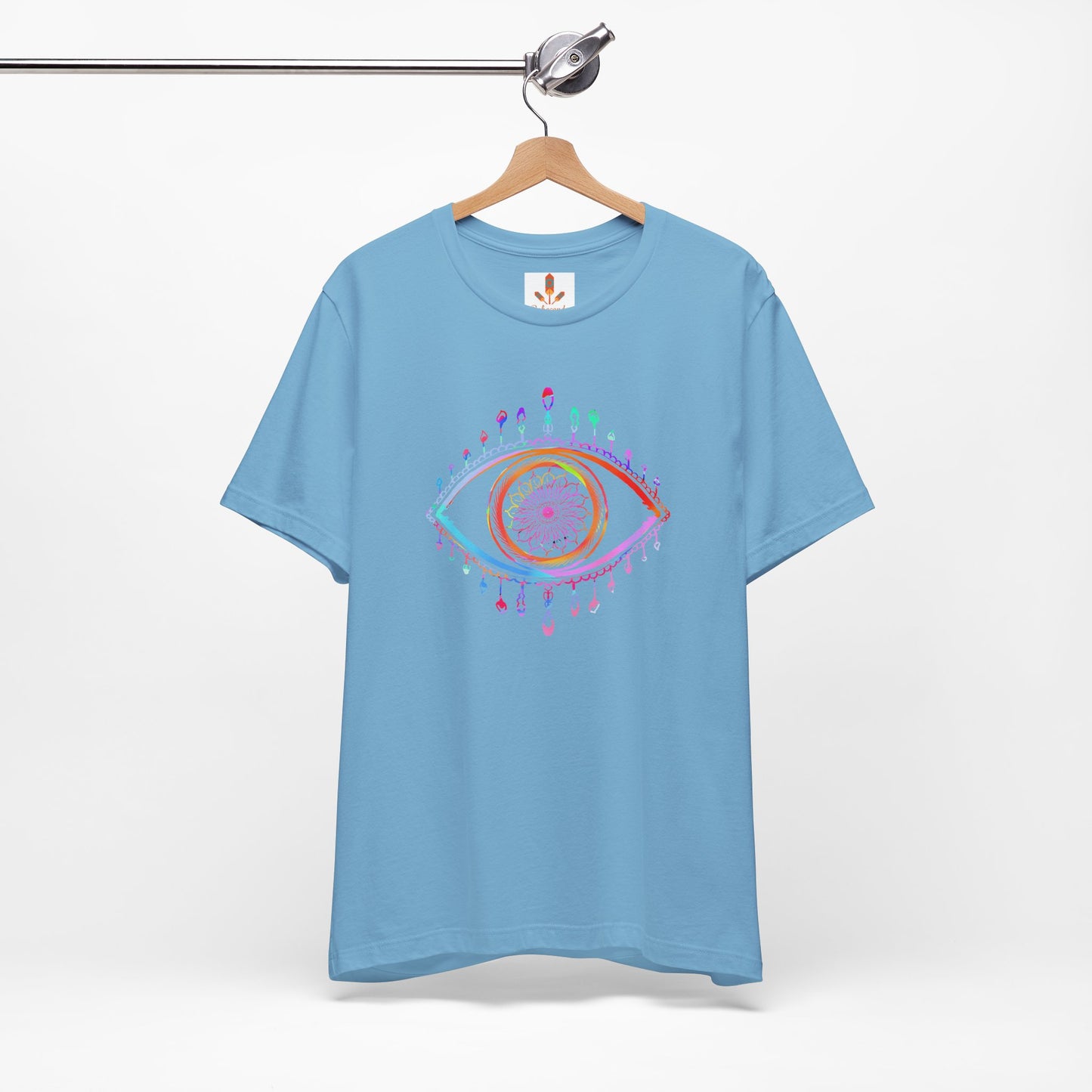 Evil Eye Art T-shirt