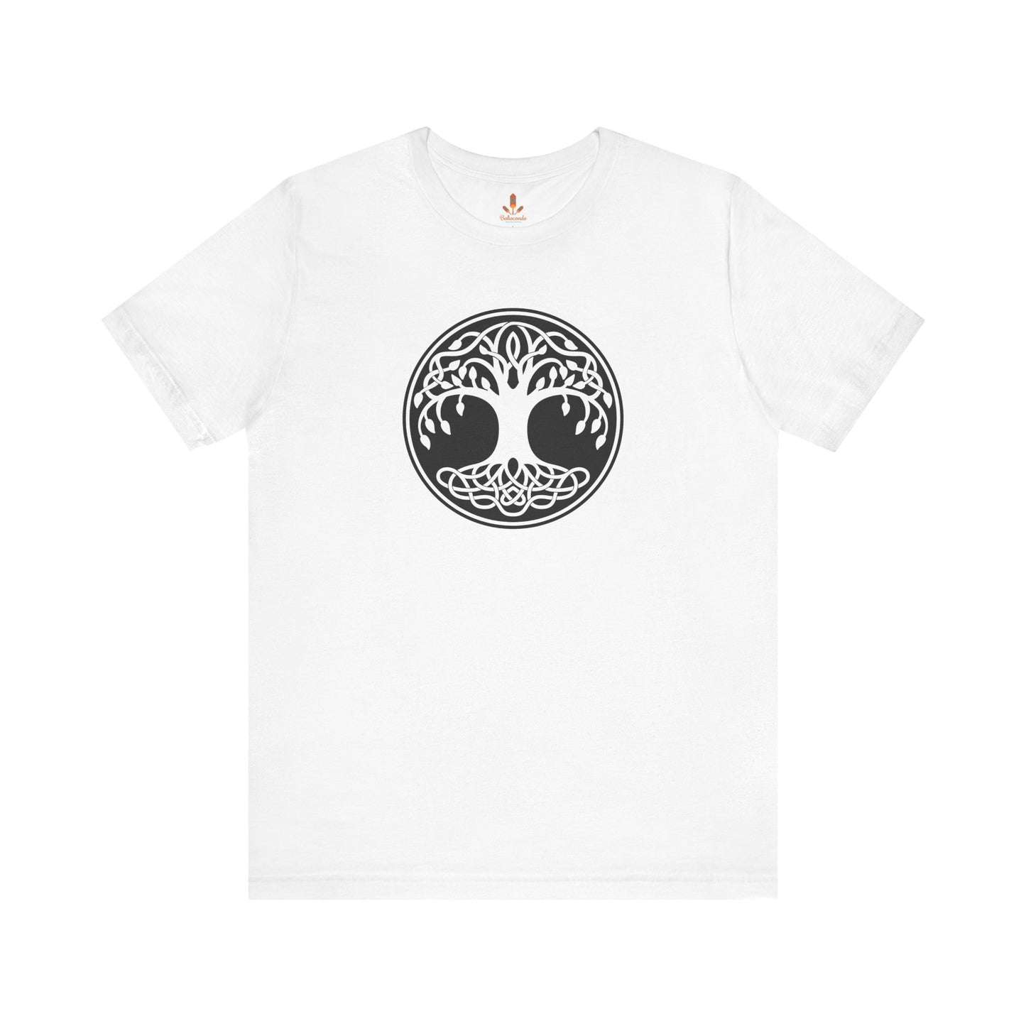 Traditional Celtic Tree of Life T-shirt