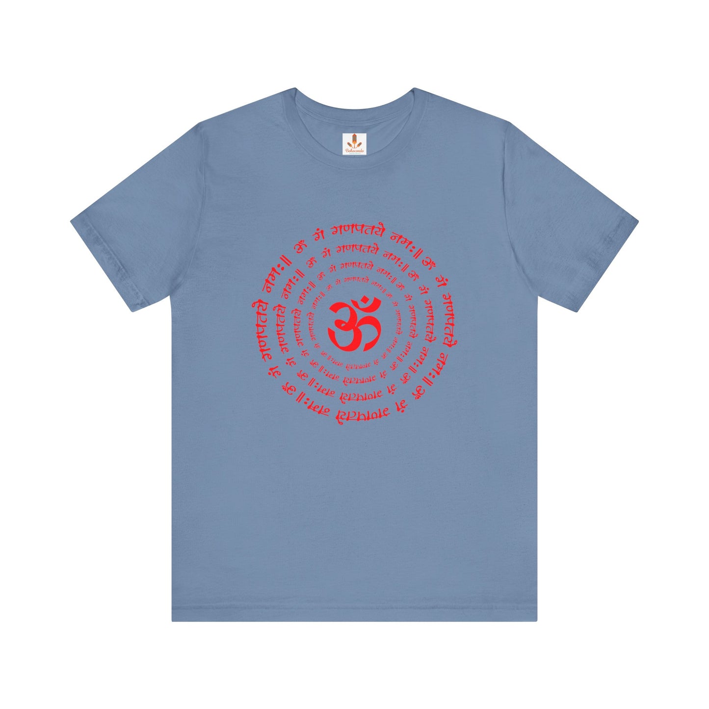 Om Mantra Design T-shirt