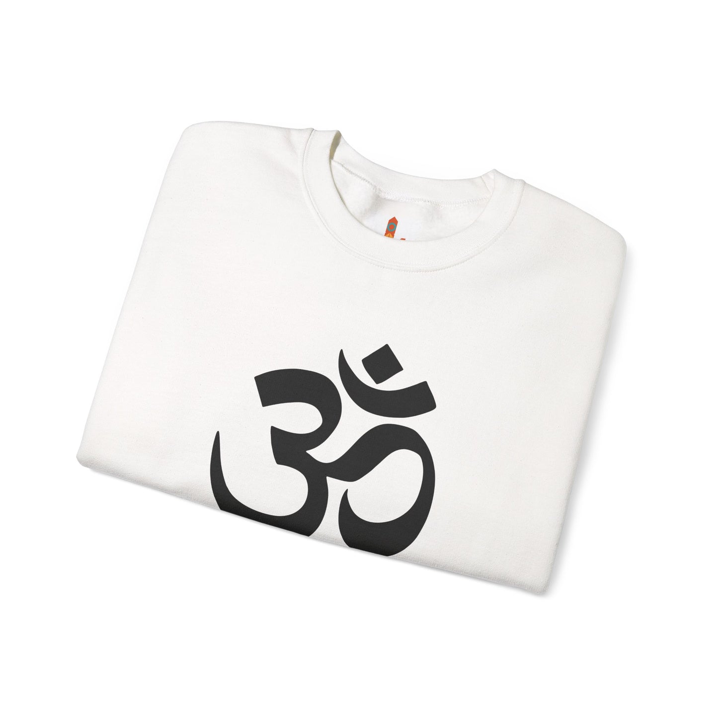 Simple Om Art Sweatshirt