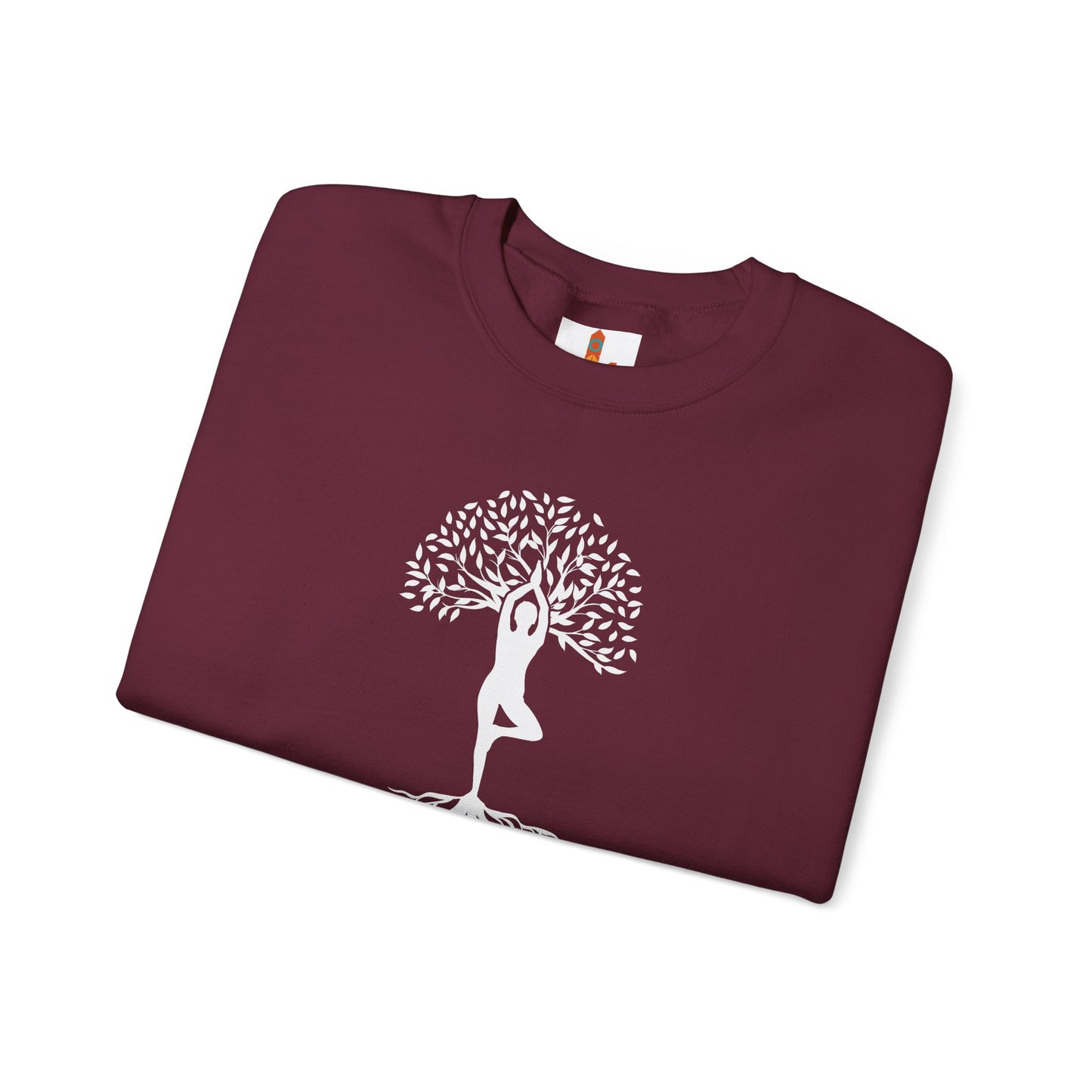Woman as Tree of Life Sweatshirt