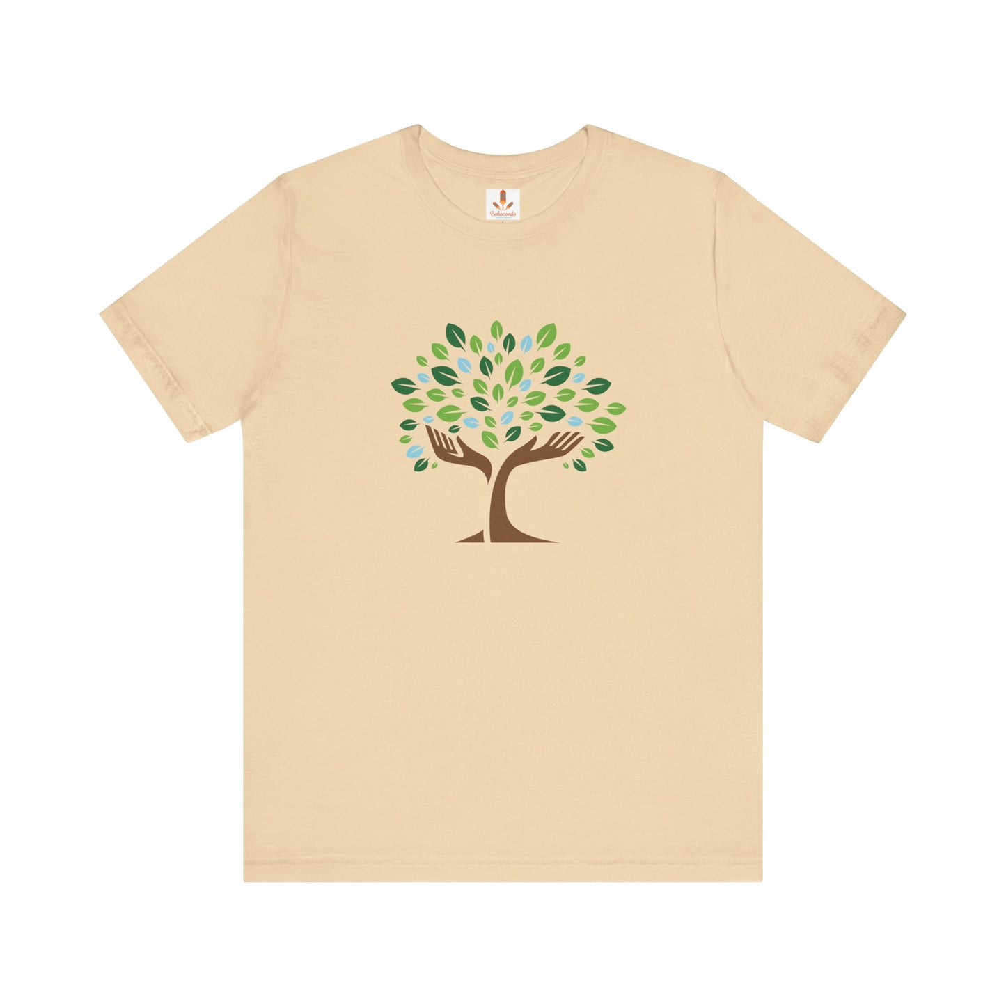 Hands as the Tree of Life T-shirt