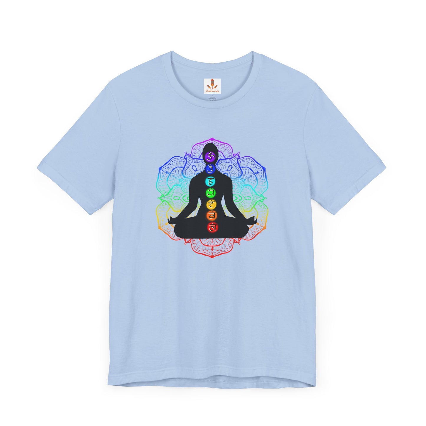 Chakra Art T-shirt