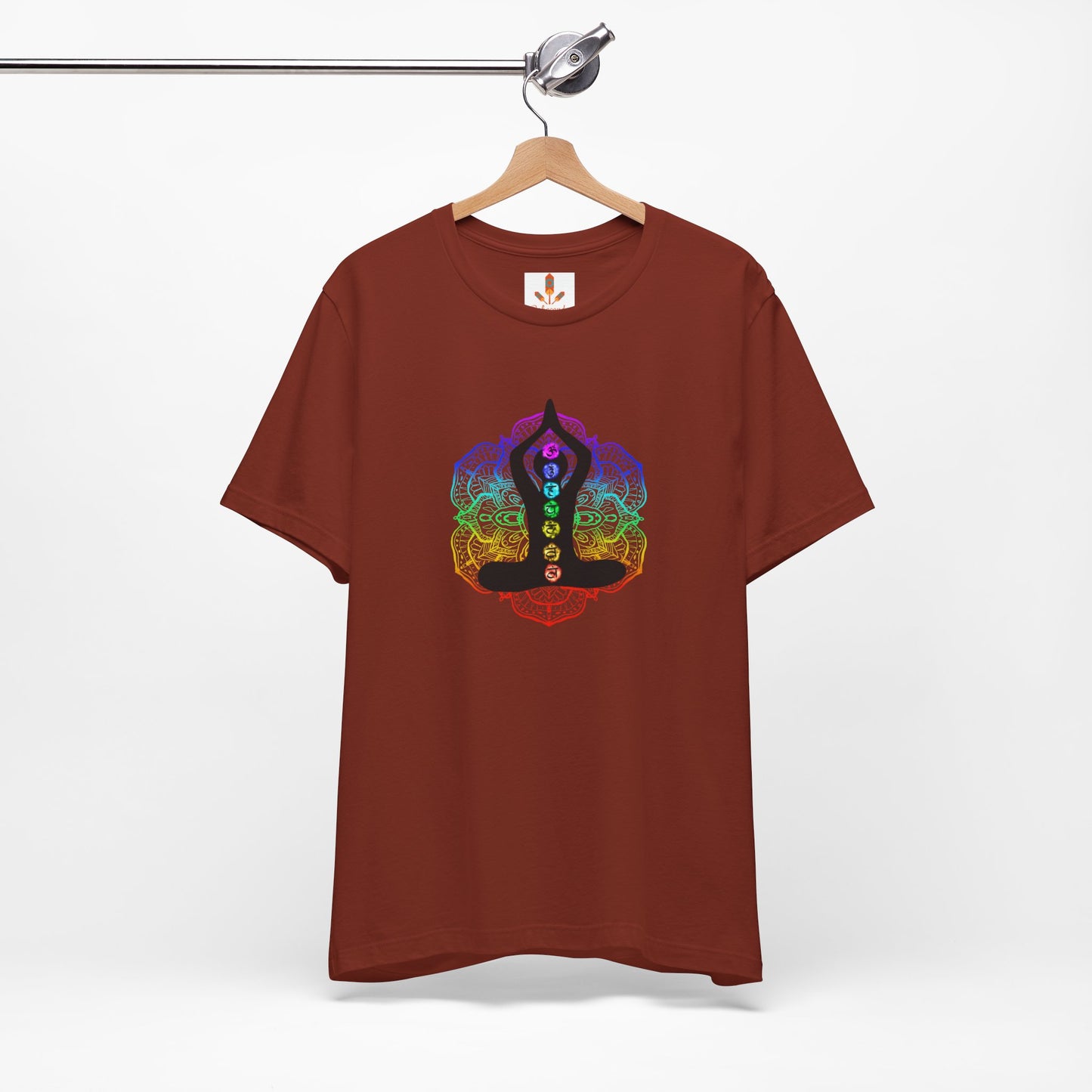 Sacral Chakra Design T-shirt
