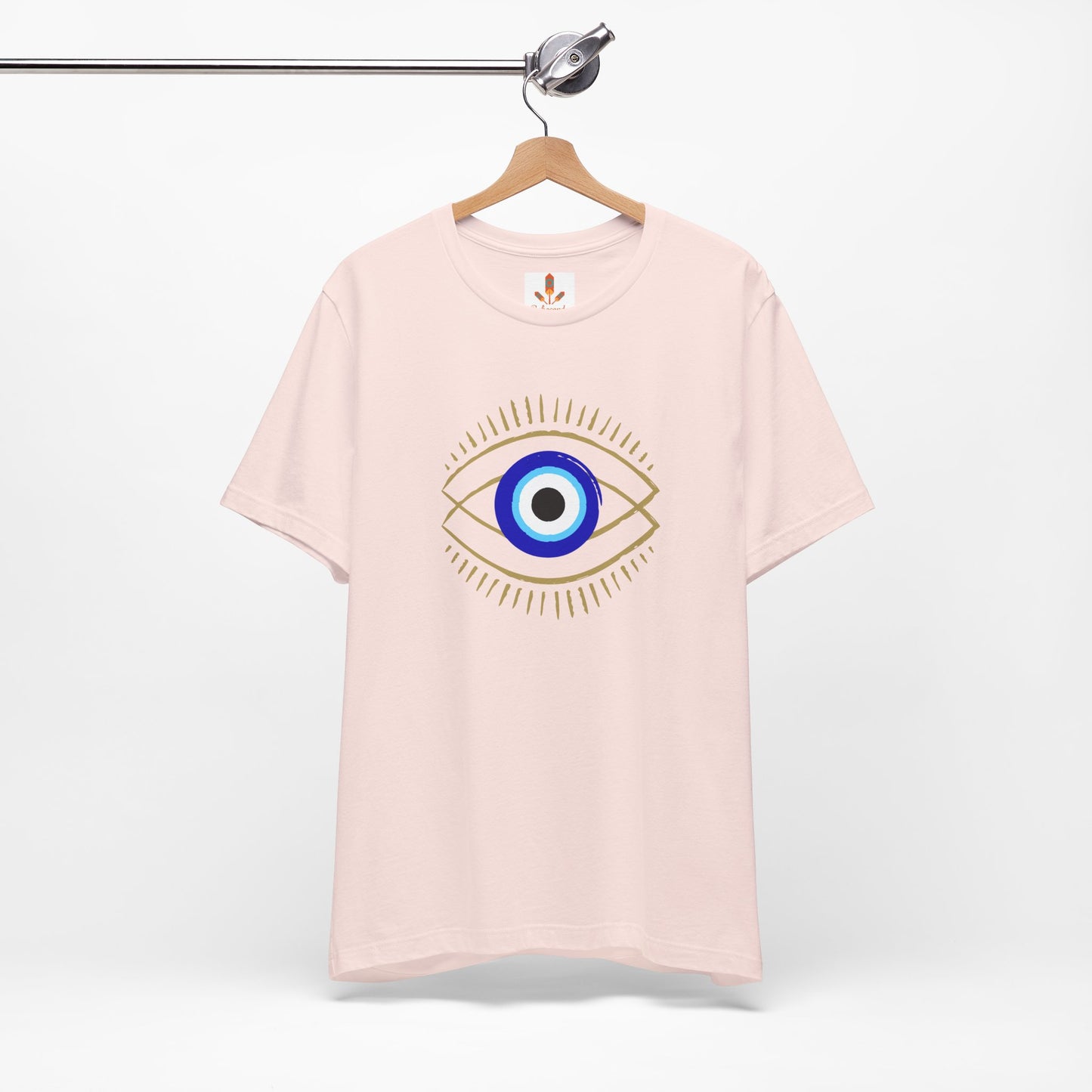 Blue Evil Eye T-shirt