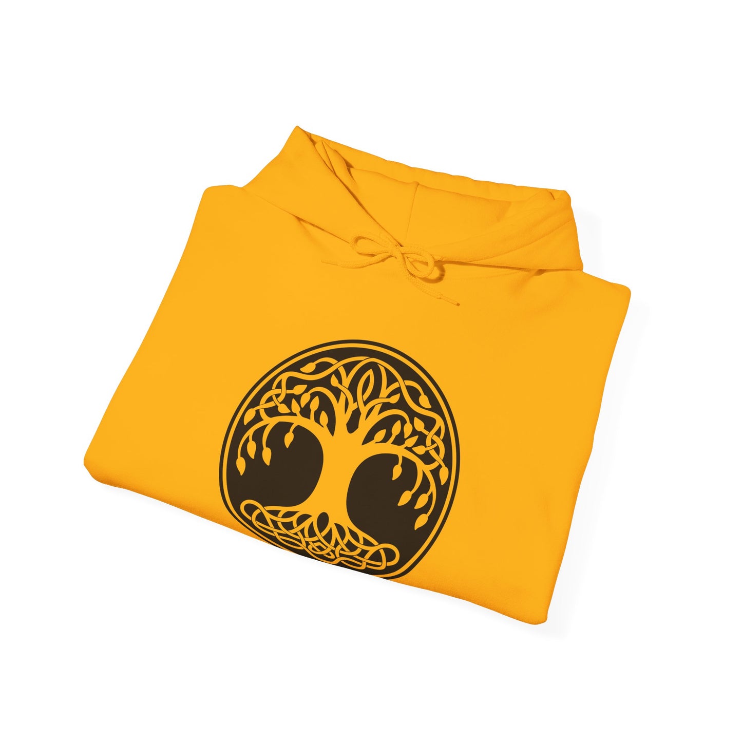 Traditional Celtic Tree of Life Hoodie