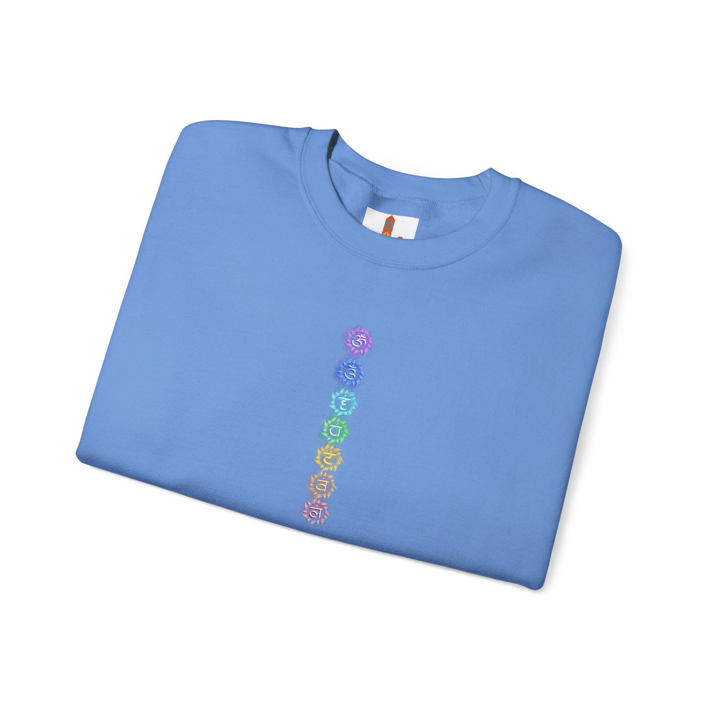 Seven Chakras Sweatshirt