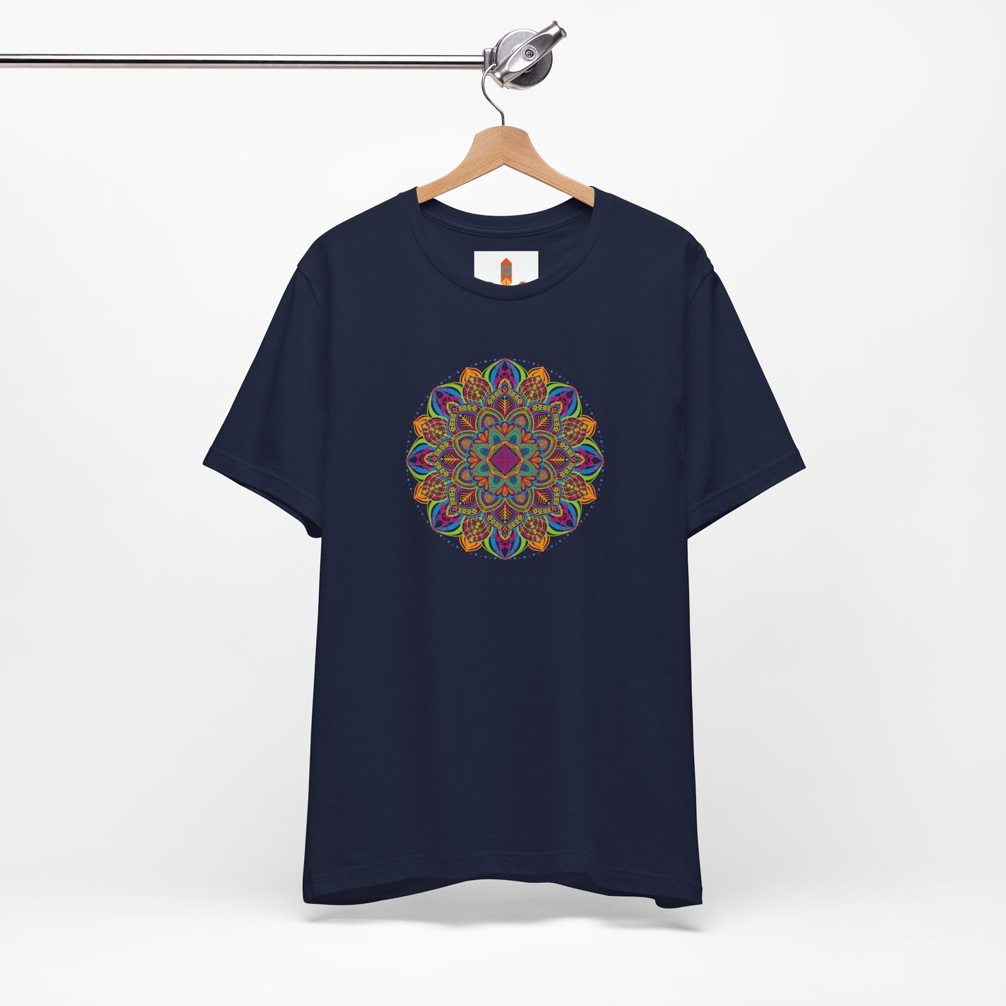 Mandala Art Design T-shirt