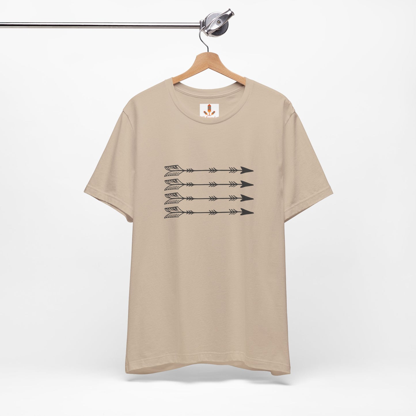 4 Arrows T-shirt