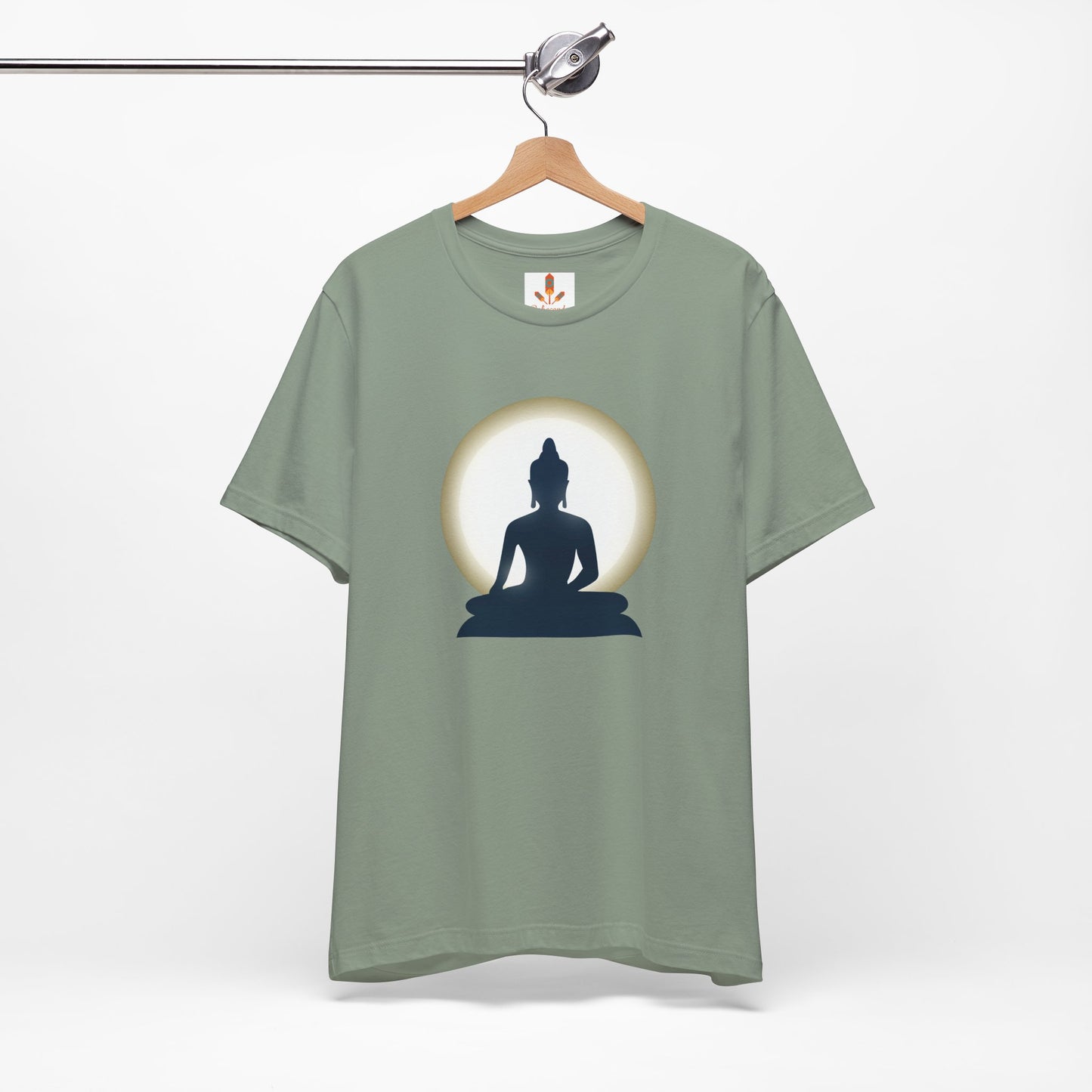 Sitting Buddha T-shirt