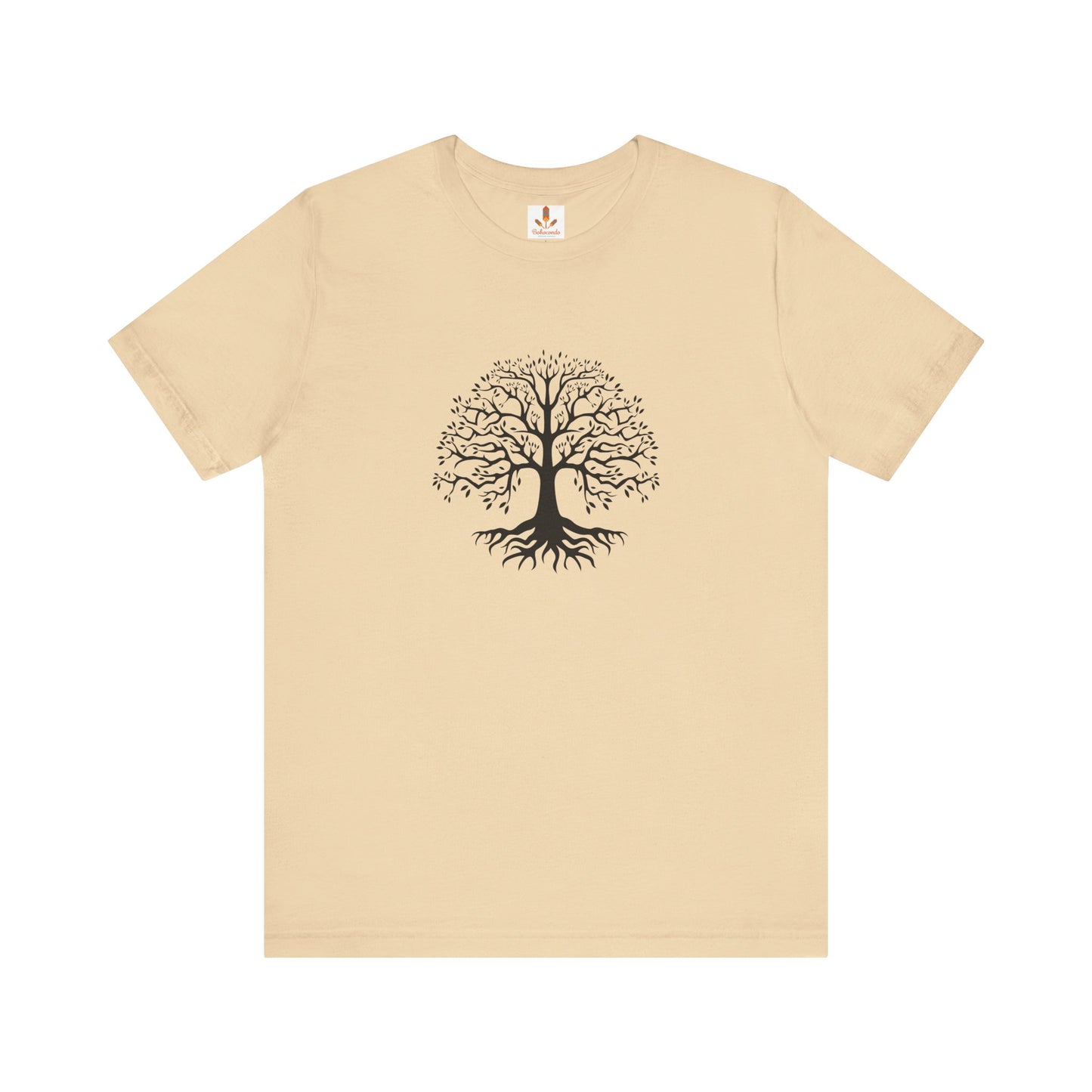 Tree of Life Design T-shirt