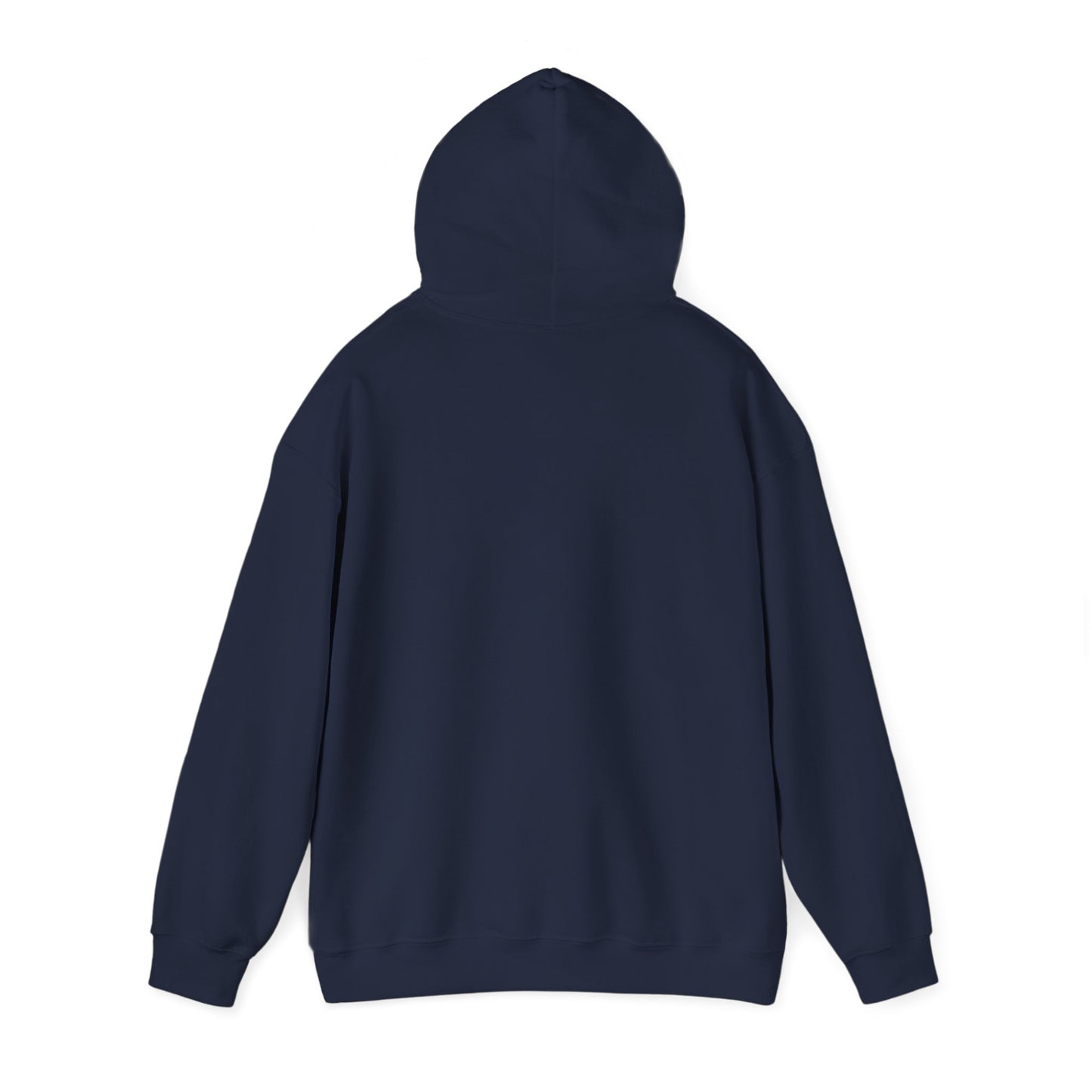 Retro Peace Sign Design Hoodie