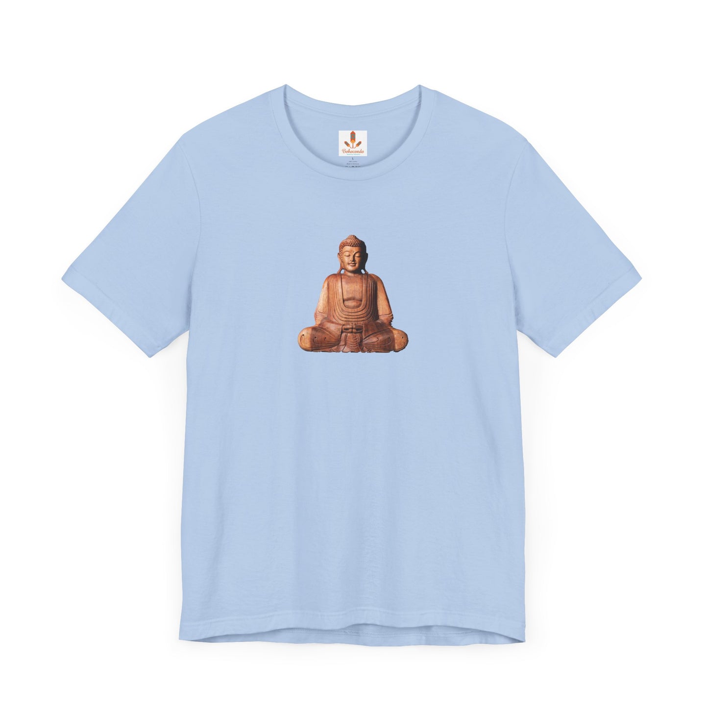 Gandhara Buddha T-shirt