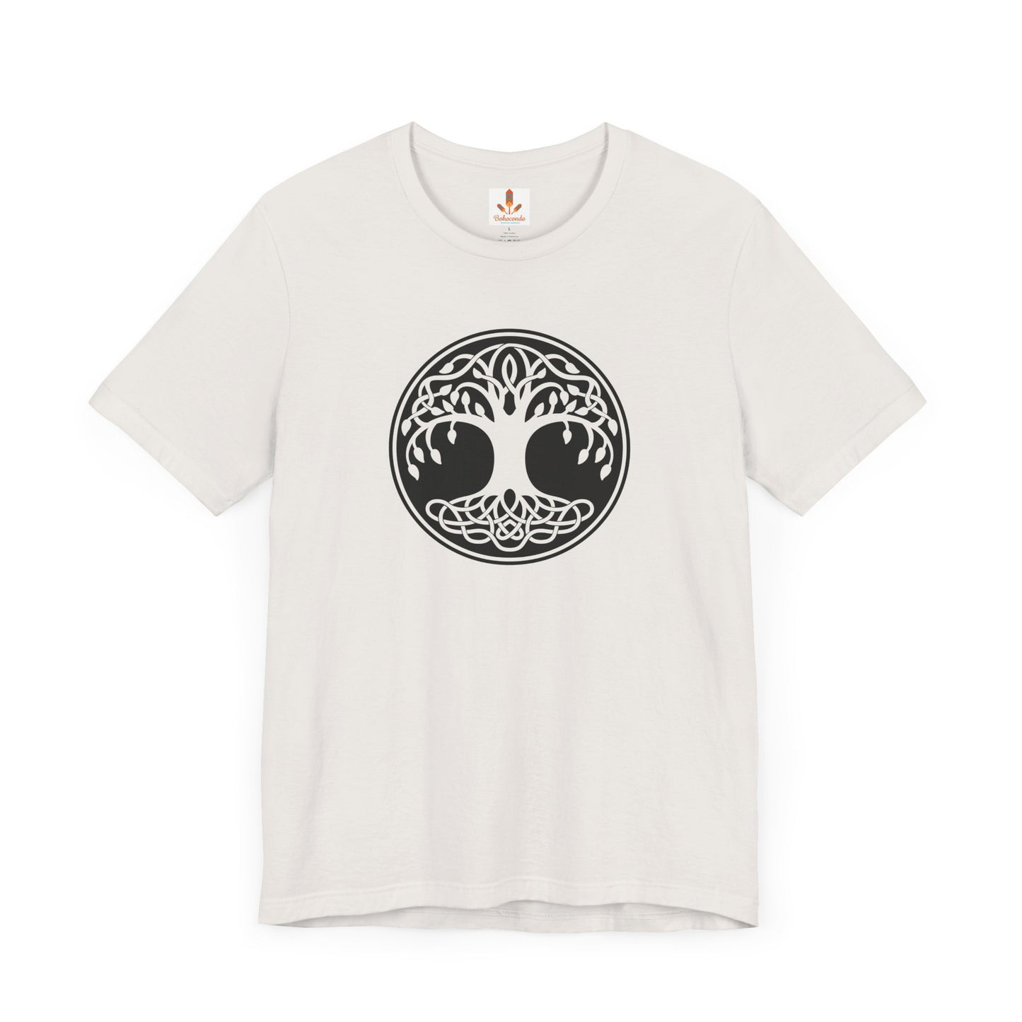 Traditional Celtic Tree of Life T-shirt