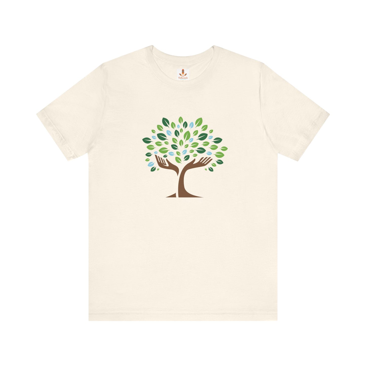Hands as the Tree of Life T-shirt