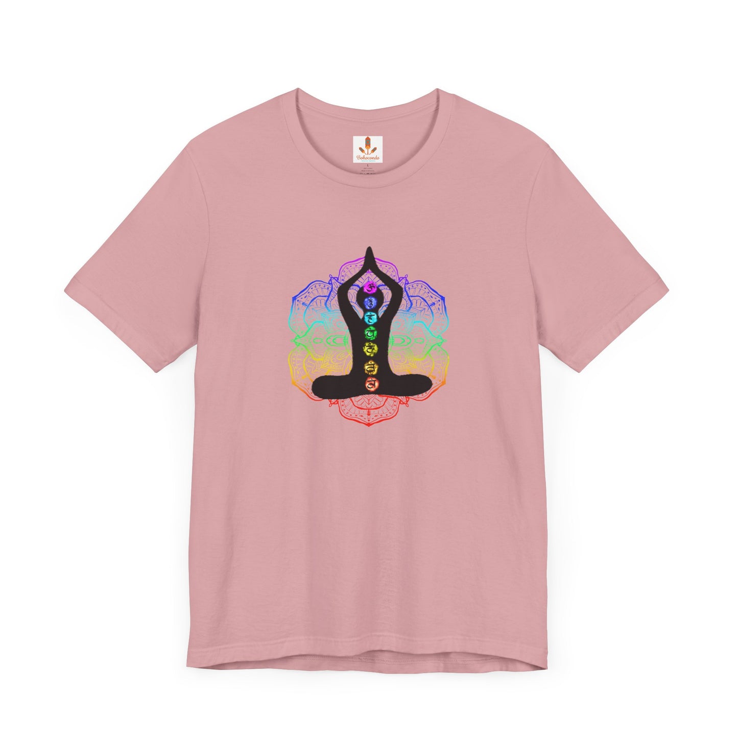 Sacral Chakra Design T-shirt