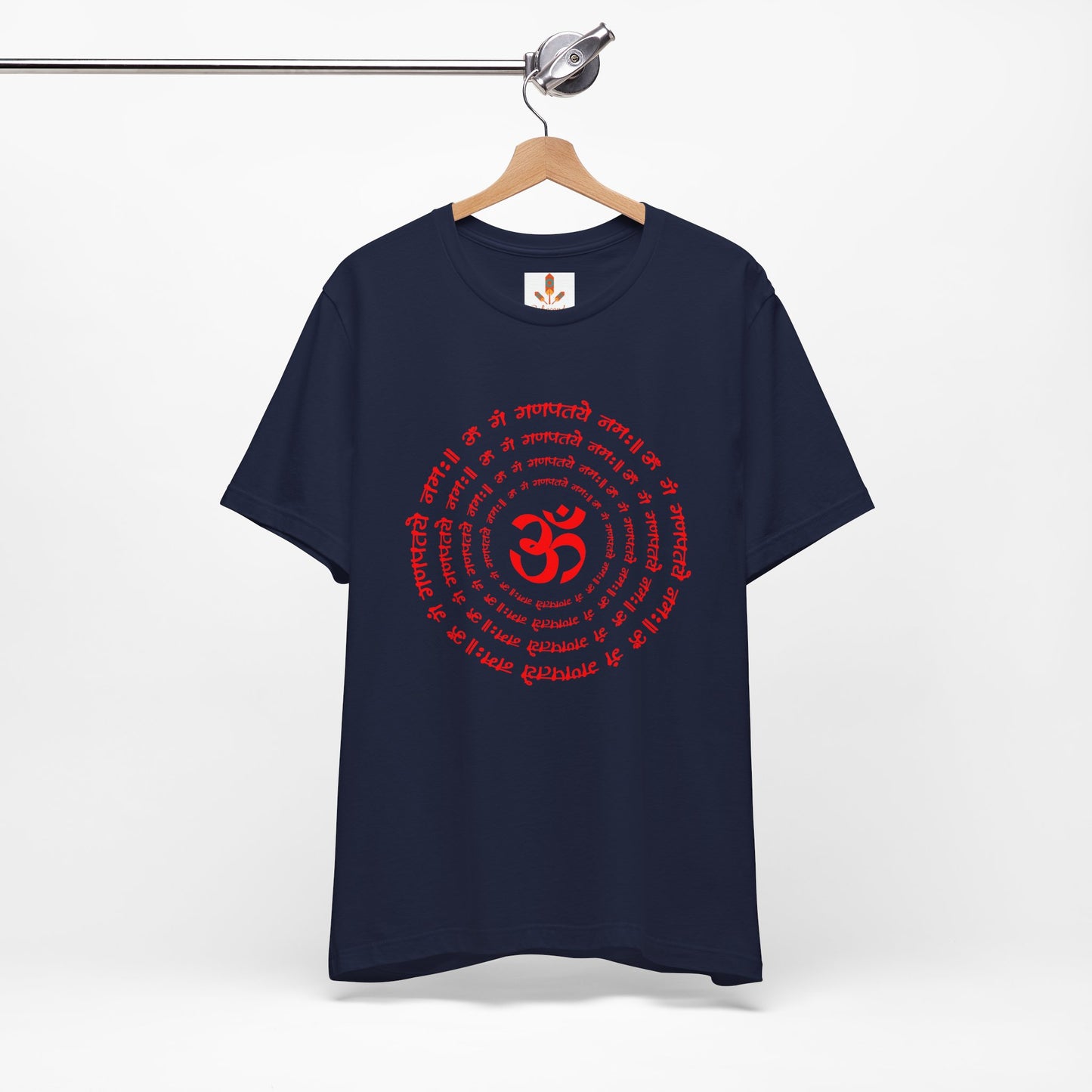 Om Mantra Design T-shirt