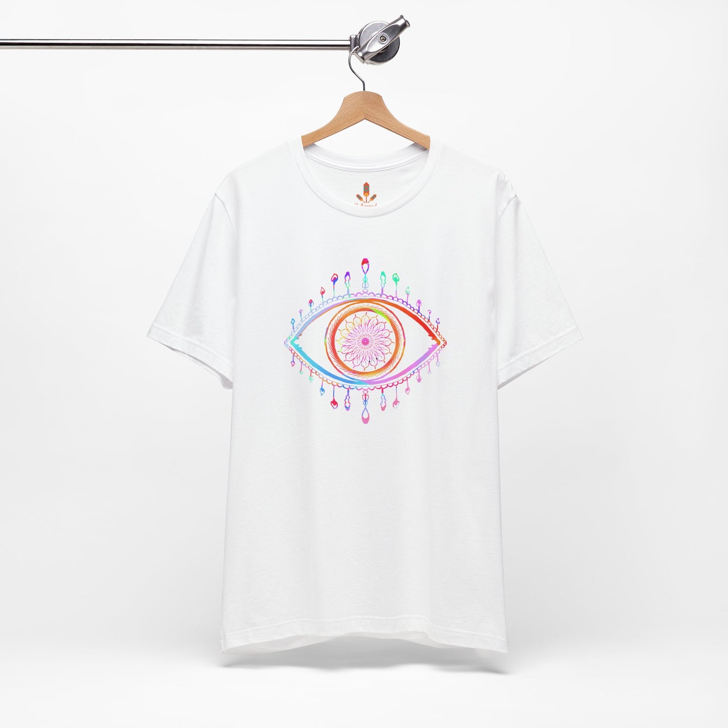 Evil Eye Art T-shirt