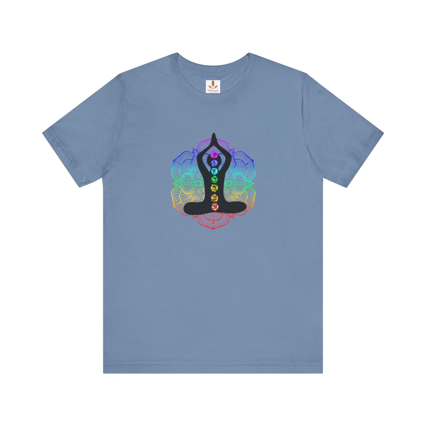 Sacral Chakra Design T-shirt
