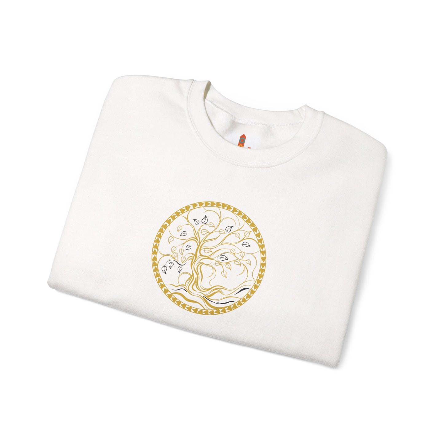 Beautiful Tree of Life Design Sweatshirt