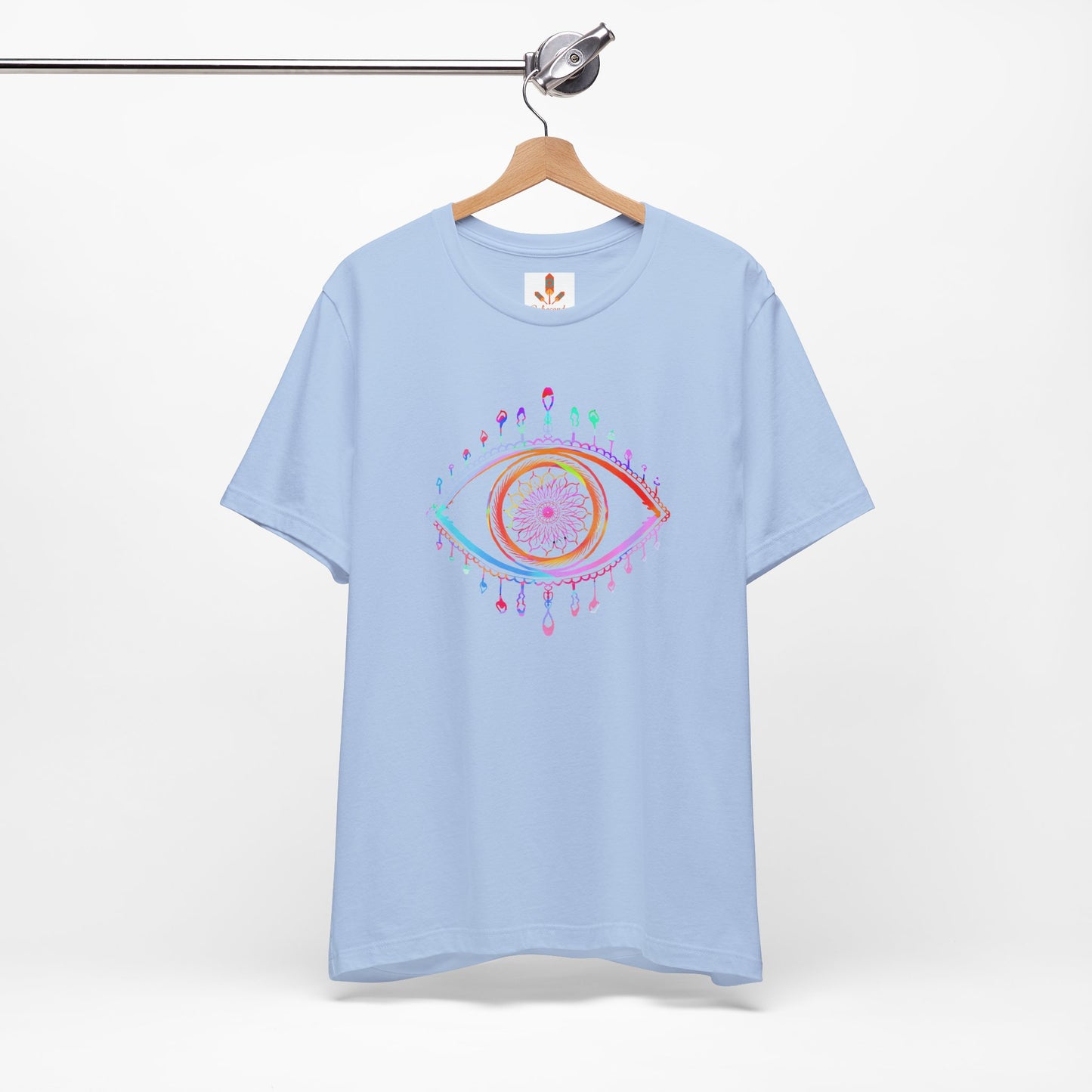 Evil Eye Art T-shirt