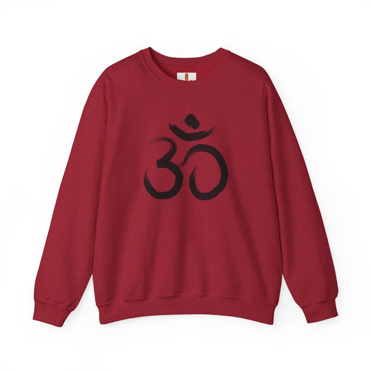 Om Drawing Sweatshirt