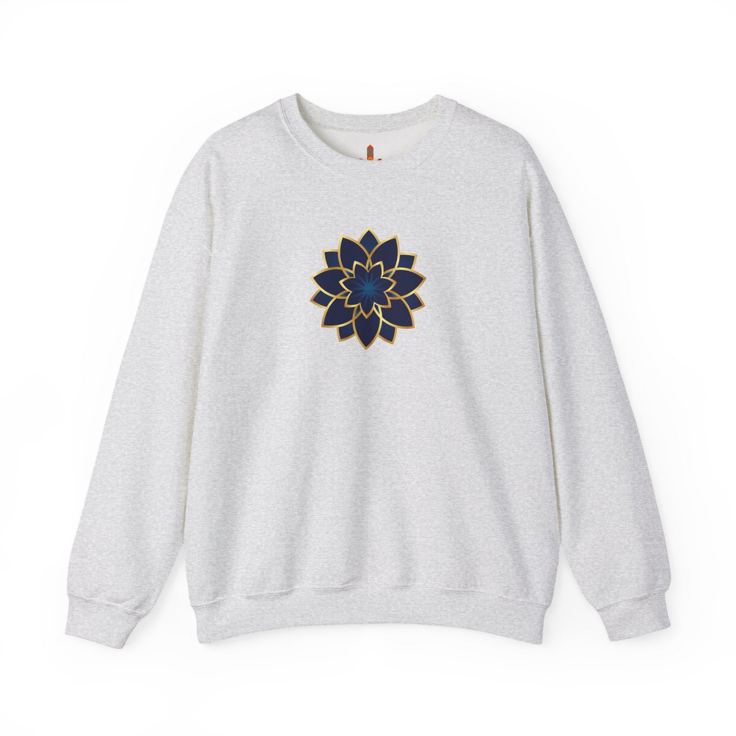 Mandala Flower Sweatshirt