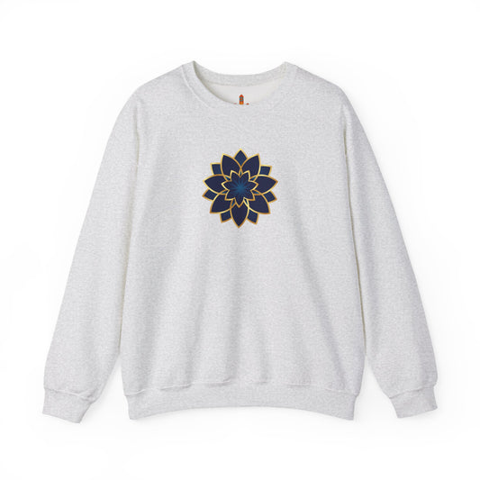 Mandala Flower Sweatshirt
