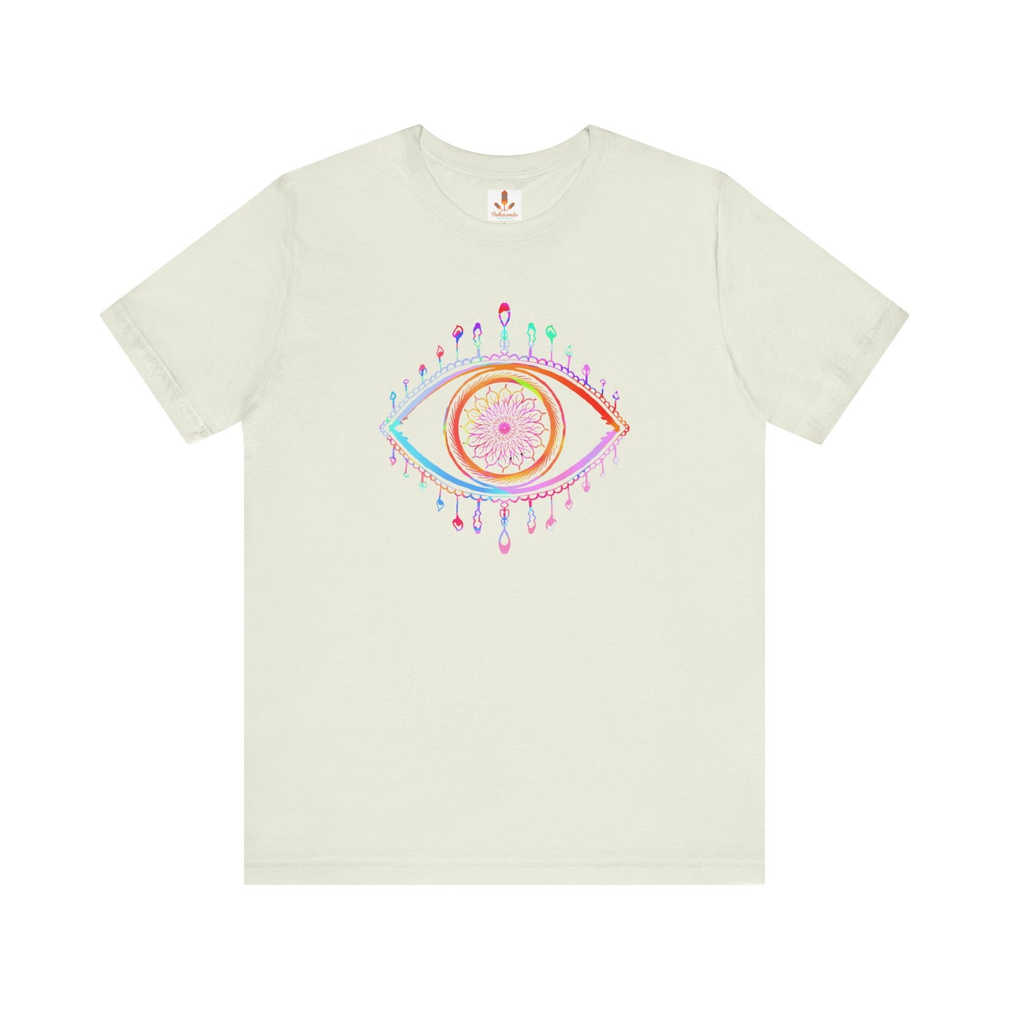 Evil Eye Art T-shirt